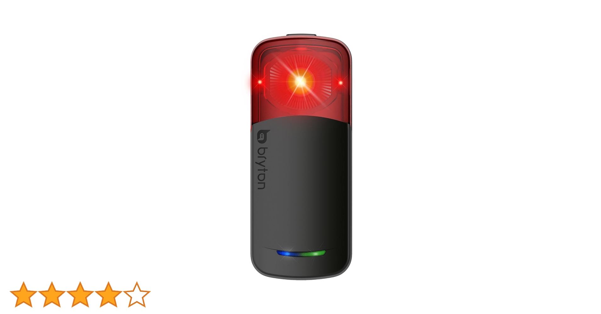 Amazon.co.jp: ブライトン ガーディア Bryton Gardia R300L 自転車後方